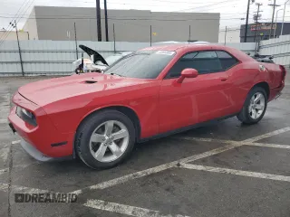 2011 Dodge Challenger with VIN 2B3CJ4DG3BH563715, listed as a Copart auction lot 45756425 with 181,278 mi miles and Salvage Title. Bid and sale history available at carsss.com. Image 1.