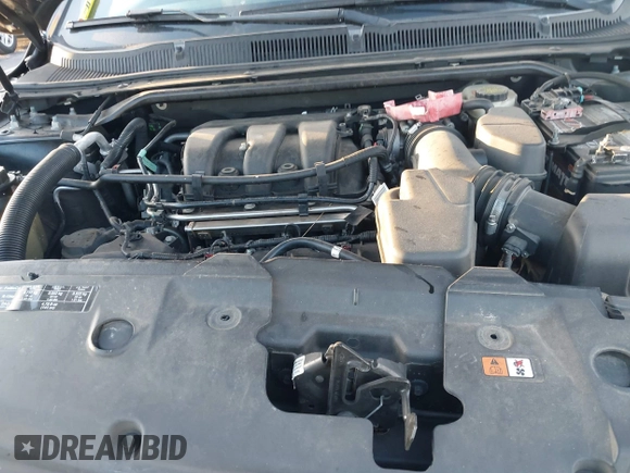 2013 Ford Taurus SEL with VIN 1FAHP2H82DG115528, listed as a IAAI auction lot 41319142 with 153,707 mi miles and . Bid and sale history available at DreamBid. Image 10.