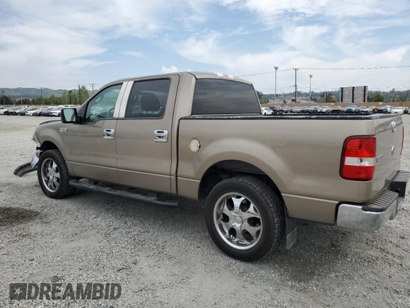2004 Ford F-150 XLT with VIN 1FTRW12W74KC72049, listed as a Copart auction lot 53173635 with 86,875 mi miles and Salvage Title. Bid and sale history available at carsss.com. Image 2.