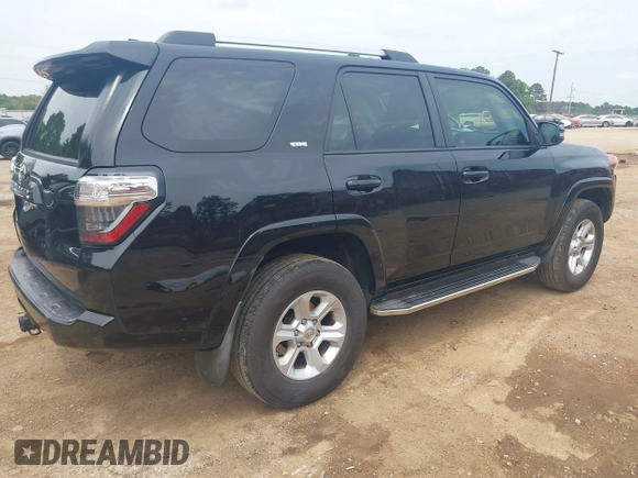 2019 Toyota 4Runner SR5 с VIN JTEBU5JR2K5676586, выставлен на аукционе IAAI как лот 42070642 с пробегом 144 039 миль миль и . История ставок и продаж доступна на DreamBid. Изображение 4.