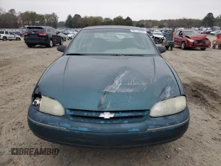 1997 Chevrolet Lumina LS with VIN 2G1WL52M3V9163567, listed as a Copart auction lot 82772324 with 191,852 mi miles and Salvage Title. Bid and sale history available at DreamBid. Image 5.