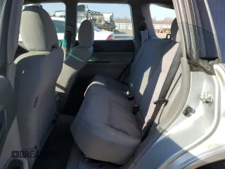 2003 Subaru Forester X with VIN JF1SG63653H771119, listed as a Copart auction lot 89327755 with 211,681 mi miles and Salvage Title. Bid and sale history available at carsss.com. Image 10.