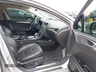 2014 Ford Fusion Titanium with VIN 3FA6P0K92ER367576, listed as a IAAI auction lot 42062207 with 171,351 mi miles. Bid and sale history available at carsss.com. Image 5.
