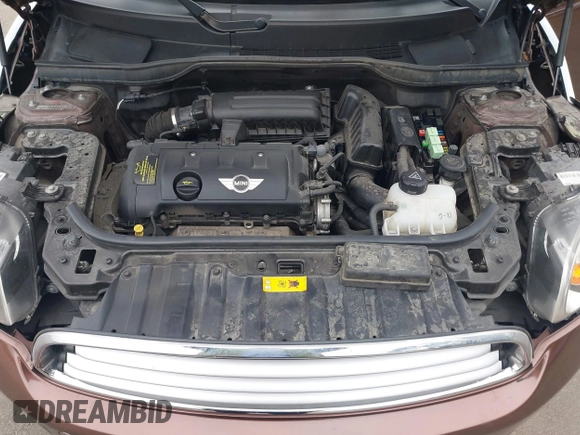 2013 MINI Countryman with VIN WMWZB3C56DWM09484, listed as a IAAI auction lot 42039954 with 37,264 mi miles and . Bid and sale history available at DreamBid. Image 10.