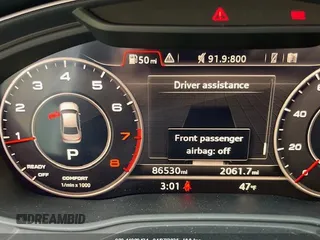 2017 Audi A4 Premium Plus с VIN WAUENAF49HN010111, выставлен на аукционе IAAI как лот 41989424 с пробегом 86 530 миль миль и . История ставок и продаж доступна на DreamBid. Изображение 7.