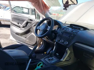 2015 Subaru Forester 2.5i with VIN JF2SJABC7FH438433, listed as a IAAI auction lot 41826011 with 115,657 mi miles. Bid and sale history available at carsss.com. Image 5.
