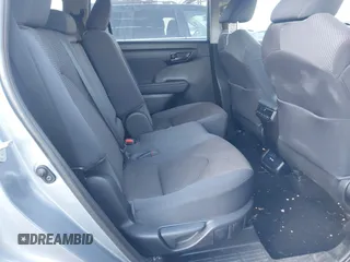 2020 Toyota Highlander LE with VIN 5TDBZRBH0LS019638, listed as a IAAI auction lot 40786491 with 46,798 mi miles and . Bid and sale history available at DreamBid. Image 8.