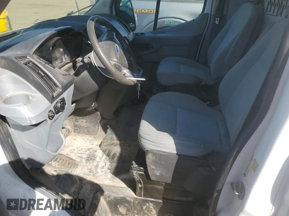 2015 Ford Transit z VIN 1FTNR2CV9FKA41027, wystawiony jako Copart lot #48520905 z przebiegiem 107 108 mil mil oraz Szkoda całkowita • Salvage title. Historia ofert i sprzedaży dostępna na DreamBid. Obrazek 7.