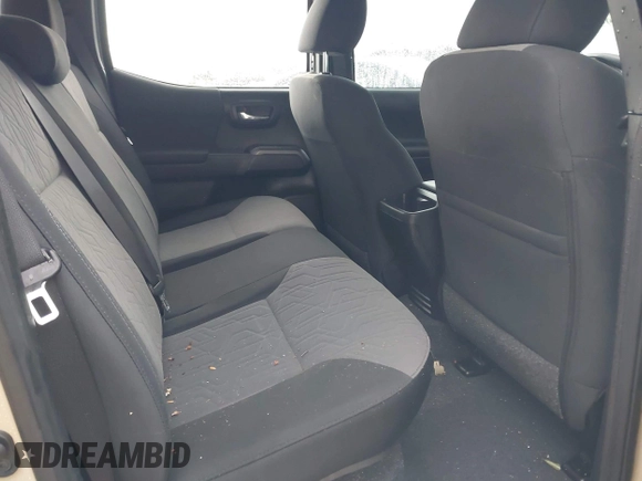 2020 Toyota Tacoma SR5 with VIN 5TFCZ5AN7LX231676, listed as a IAAI auction lot 42596728 with 101,362 mi miles and . Bid and sale history available at DreamBid. Image 8.