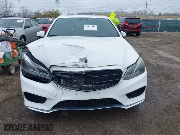 2015 Mercedes-Benz E 350 Luxury with VIN WDDHF8JB1FB105424, listed as a IAAI auction lot 42007986 with 122,308 mi miles and . Bid and sale history available at DreamBid. Image 12.