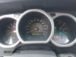 2005 Toyota 4Runner SR5 with VIN JTEBT14R850054745, listed as a IAAI auction lot 41349620 with 232,293 mi miles and . Bid and sale history available at DreamBid. Image 7.