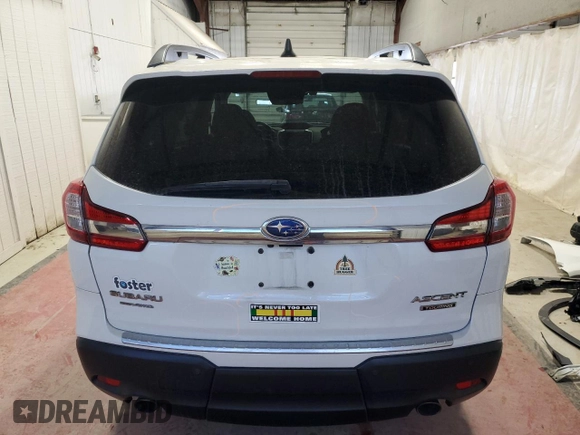 2020 Subaru Ascent Touring z VIN 4S4WMARD8L3463285, wystawiony jako Copart lot #48952975 z przebiegiem 51 781 mil mil oraz Szkody całkowita. Historia ofert i sprzedaży dostępna na DreamBid. Obrazek 6.