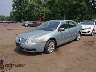2006 Mercury Milan Premier z VIN 3MEHM08ZX6R611302, wystawiony jako IAAI lot #42508384 z przebiegiem 82 229 mil mil oraz . Historia ofert i sprzedaży dostępna na DreamBid. Obrazek 2.