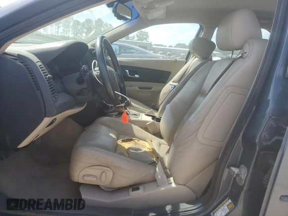 2005 Cadillac CTS z VIN 1G6DP567750220275, wystawiony jako Copart lot #53442545 z przebiegiem 88 890 mil mil oraz Szkoda całkowita • Salvage title. Historia ofert i sprzedaży dostępna na DreamBid. Obrazek 7.