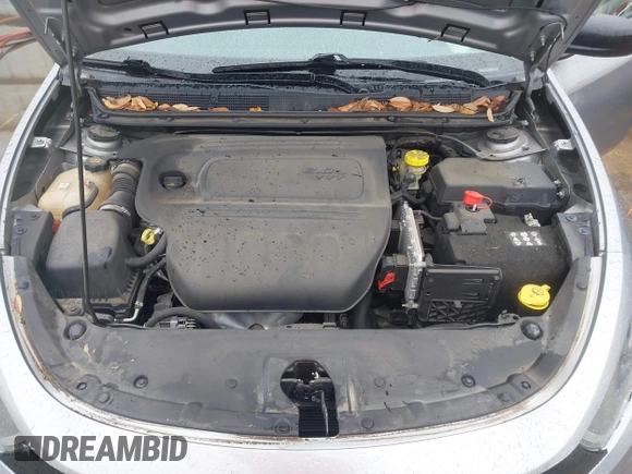 2016 Dodge Dart SXT Sport with VIN 1C3CDFFA2GD817708, listed as a IAAI auction lot 41856792 with 66,677 mi miles and . Bid and sale history available at DreamBid. Image 10.