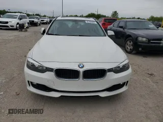 2014 BMW 3 Series 328i xDrive with VIN WBA3G7C57EKN36509, listed as a Copart auction lot 56784925 with 86,792 mi miles and Salvage title. Bid and sale history available at DreamBid. Image 5.