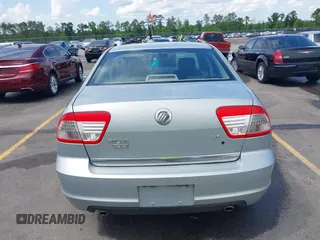 2006 Mercury Milan Premier z VIN 3MEFM08176R604051, wystawiony jako IAAI lot #42093362 z przebiegiem 343 608 mil mil oraz . Historia ofert i sprzedaży dostępna na DreamBid. Obrazek 16.