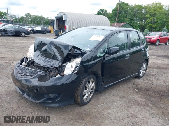 2009 Honda Fit Sport с VIN JHMGE88459S068865, выставлен на аукционе IAAI как лот 42351113 с пробегом 153 884 миль миль и . История ставок и продаж доступна на DreamBid. Изображение 17.