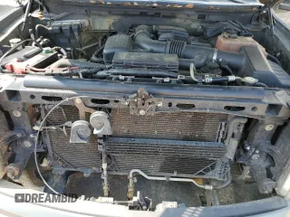 2010 Ford F-150 XL с VIN 1FTFW1EV8AFC14669, выставлен на аукционе Copart как лот 58471565 с пробегом 183 542 миль миль и Списание • Salvage title. История ставок и продаж доступна на DreamBid. Изображение 11.