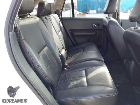2010 Ford Edge Limited with VIN 2FMDK4KC7ABA41862, listed as a IAAI auction lot 42009403 with 206,608 mi miles. Bid and sale history available at carsss.com. Image 8.