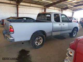 2004 Toyota Tundra SR5 with VIN 5TBRT34124S453969, listed as a Copart auction lot 50213885 with 223,171 mi miles and Clean Title. Bid and sale history available at carsss.com. Image 3.