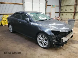 2006 Lexus IS 350 z VIN JTHBE262065002422, wystawiony jako Copart lot #62385705 z przebiegiem 365 512 mil mil oraz Czysty tytuł • Clean title. Historia ofert i sprzedaży dostępna na DreamBid. Obrazek 4.