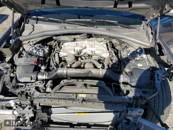 2021 Jaguar F-Pace SVR z VIN SADCZ2EE3MA681181, wystawiony jako Copart lot #82393414 z przebiegiem 21 895 mil mil oraz Szkoda całkowita • Salvage title. Historia ofert i sprzedaży dostępna na DreamBid. Obrazek 11.