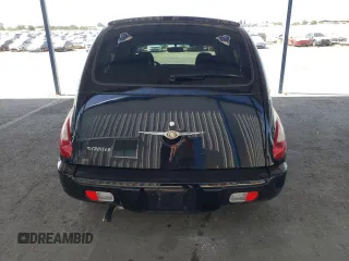 2007 Chrysler PT Cruiser Touring with VIN 3A4FY58BX7T545037, listed as a Copart auction lot 62713635 with 97,376 mi miles and Salvage title. Bid and sale history available at DreamBid. Image 6.