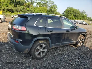 2020 Jeep Cherokee Limited z VIN 1C4PJMDN3LD549603, wystawiony jako Copart lot #60428285 z przebiegiem 46 998 mil mil oraz Szkoda całkowita • Salvage title. Historia ofert i sprzedaży dostępna na DreamBid. Obrazek 3.