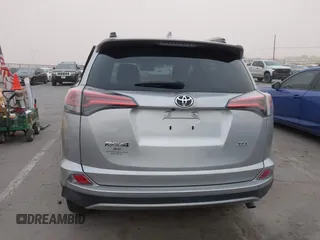 2018 Toyota RAV4 XLE with VIN 2T3WFREV7JW481136, listed as a IAAI auction lot 41545502 with 45,610 mi miles. Bid and sale history available at carsss.com. Image 16.