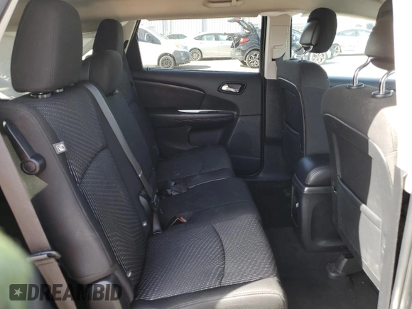 2020 Dodge Journey SE Value with VIN 3C4PDCAB7LT273058, listed as a Copart auction lot 46137285 with 84,043 mi miles and Salvage Title. Bid and sale history available at DreamBid. Image 11.