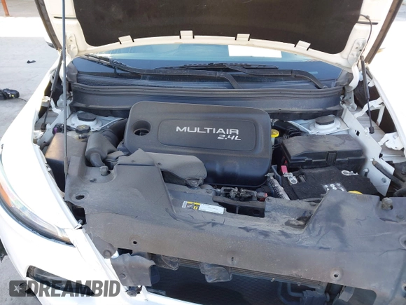 2016 Jeep Cherokee Limited with VIN 1C4PJLDB7GW328998, listed as a IAAI auction lot 40746462 with 78,960 mi miles. Bid and sale history available at carsss.com. Image 10.