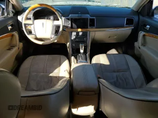 2012 Lincoln MKZ Hybrid with VIN 3LNDL2L30CR831766, listed as a Copart auction lot 46178885 with 170,837 mi miles and Salvage Title. Bid and sale history available at DreamBid. Image 8.