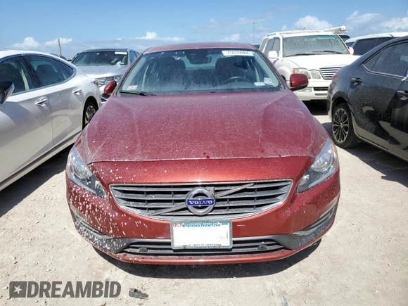 2017 Volvo S60 Inscription с VIN LYV402TK8HB127751, выставлен на аукционе Copart как лот 75039984 с пробегом Не указан миль и Списание • Salvage title. История ставок и продаж доступна на DreamBid. Изображение 5.