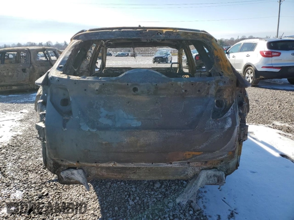 2024 Hyundai Tucson SE with VIN 5NMJA3DEXRH344473, listed as a Copart auction lot 84417254 with Not Provided miles and Salvage Title. Bid and sale history available at DreamBid. Image 6.