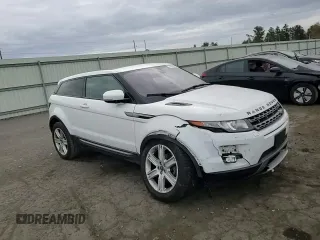 2013 Land Rover Range Rover Evoque Pure Plus with VIN SALVP1BG1DH778227, listed as a Copart auction lot 78803524 with 72,622 mi miles and Salvage title. Bid and sale history available at DreamBid. Image 12.