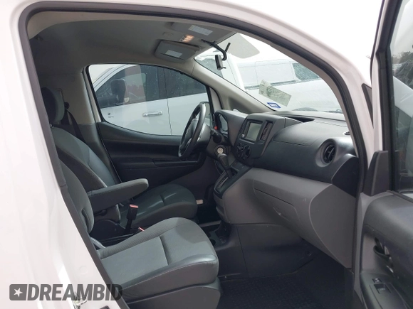 2021 Nissan NV200 SV with VIN 3N6CM0KN0MK706990, listed as a IAAI auction lot 41728006 with 39,858 mi miles and . Bid and sale history available at DreamBid. Image 5.