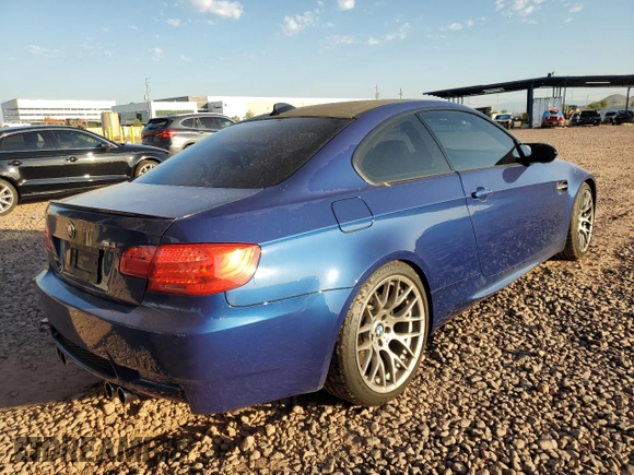 2012 BMW M3 с VIN WBSKG9C50CE798113, выставлен на аукционе Copart как лот 60542585 с пробегом 103 449 миль миль и Списание • Salvage title. История ставок и продаж доступна на DreamBid. Изображение 3.