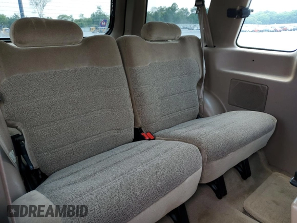 2000 Ford Explorer Sport with VIN 1FMYU60E8YUB03494, listed as a Copart auction lot 59266395 with 210,925 mi miles and Salvage title. Bid and sale history available at DreamBid. Image 11.