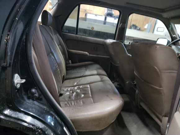 2000 Toyota 4Runner Limited with VIN JT3HN87R4Y9032310, listed as a Copart auction lot 52281505 with 0 mi miles and Clean Title. Bid and sale history available at carsss.com. Image 11.