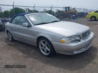 2002 Volvo C70 с VIN YV1NC53D22J026065, выставлен на аукционе IAAI как лот 42344703 с пробегом Не указан миль и . История ставок и продаж доступна на DreamBid. Изображение 1.
