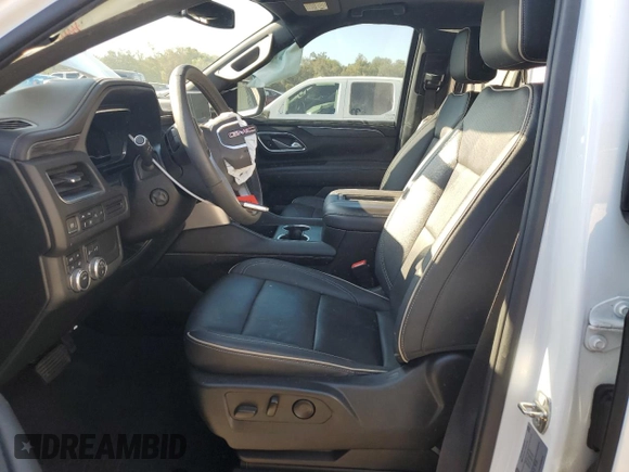 2022 GMC Yukon SLT with VIN 1GKS2BKT7NR191588, listed as a Copart auction lot 85650494 with 0 mi miles and Non Repairable. Bid and sale history available at carsss.com. Image 7.