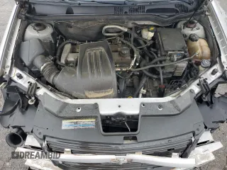 2007 Chevrolet Cobalt LT z VIN 1G1AL15F777304662, wystawiony jako Copart lot #51773995 z przebiegiem Nie podano mil oraz Szkoda całkowita • Salvage title. Historia ofert i sprzedaży dostępna na DreamBid. Obrazek 11.