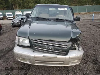 2002 Isuzu Trooper S с VIN JACDJ58X427J04562, выставлен на аукционе Copart как лот 79278184 с пробегом Не указан миль и Списание • Salvage title. История ставок и продаж доступна на DreamBid. Изображение 5.