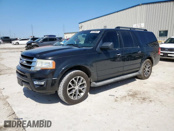 2015 Ford Expedition Max XLT с VIN 1FMJK1HT0FEF44668, выставлен на аукционе Copart как лот 52703625 с пробегом 167 375 миль миль и Списание • Salvage title. История ставок и продаж доступна на DreamBid. Изображение 1.