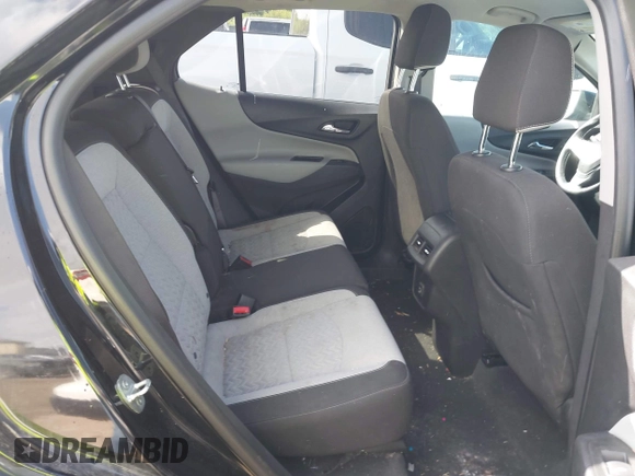 2022 Chevrolet Equinox LT z VIN 3GNAXKEV1NL123095, wystawiony jako IAAI lot #42536955 z przebiegiem 65 779 mil mil oraz . Historia ofert i sprzedaży dostępna na DreamBid. Obrazek 8.