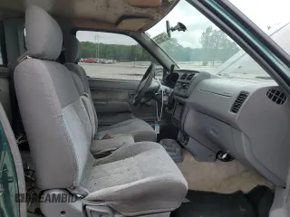 2000 Nissan Frontier XE with VIN 1N6DD26SXYC400648, listed as a Copart auction lot 58756855 with 148,051 mi miles and Salvage title. Bid and sale history available at DreamBid. Image 10.