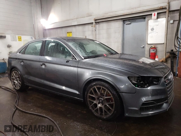 2015 Audi A3 Premium z VIN WAUBFGFF7F1045089, wystawiony jako Copart lot #41765065 z przebiegiem 140 335 mil mil oraz Szkoda całkowita • Salvage title. Historia ofert i sprzedaży dostępna na DreamBid. Obrazek 4.