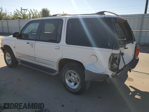 1997 Ford Explorer XLT z VIN 1FMDU32P8VZC08904, wystawiony jako Copart lot #78166244 z przebiegiem 232 404 mil mil oraz Szkoda całkowita • Salvage title. Historia ofert i sprzedaży dostępna na DreamBid. Obrazek 2.