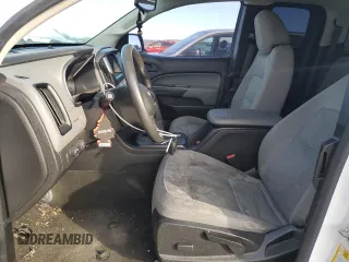 2015 Chevrolet Colorado 4WD WT with VIN 1GCHTAEA0F1186790, listed as a Copart auction lot 87036574 with 150,360 mi miles and Salvage Title. Bid and sale history available at DreamBid. Image 7.